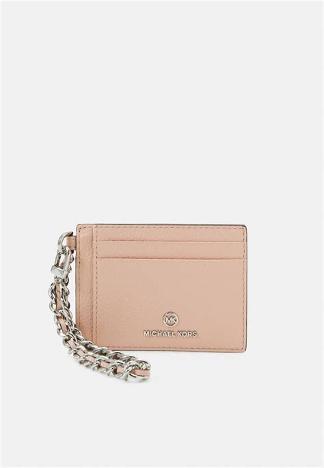 michael kors business card holder|michael kors card holder price.